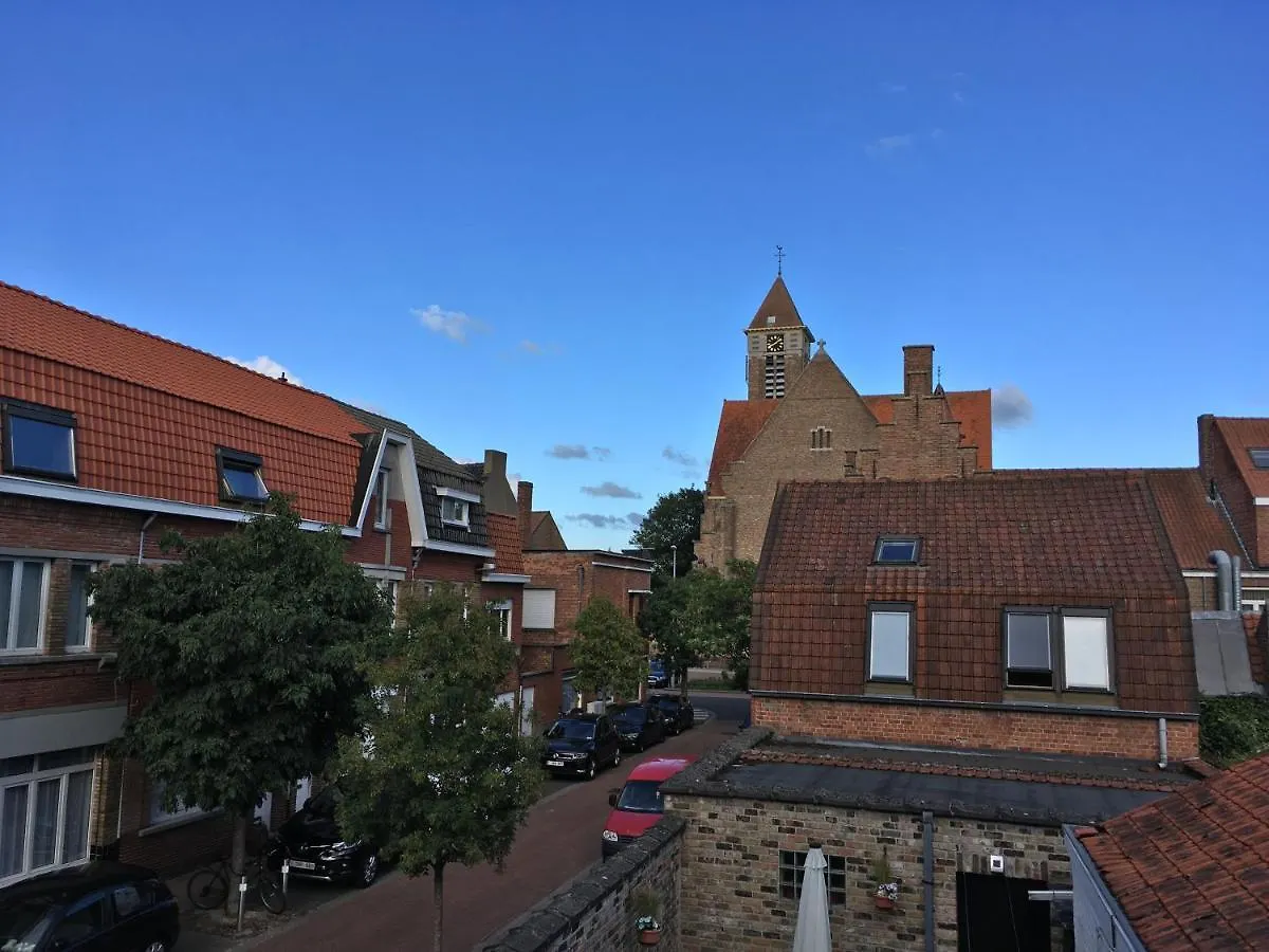 Bed & Breakfast B&B Aarsabroch Bruges Belgium