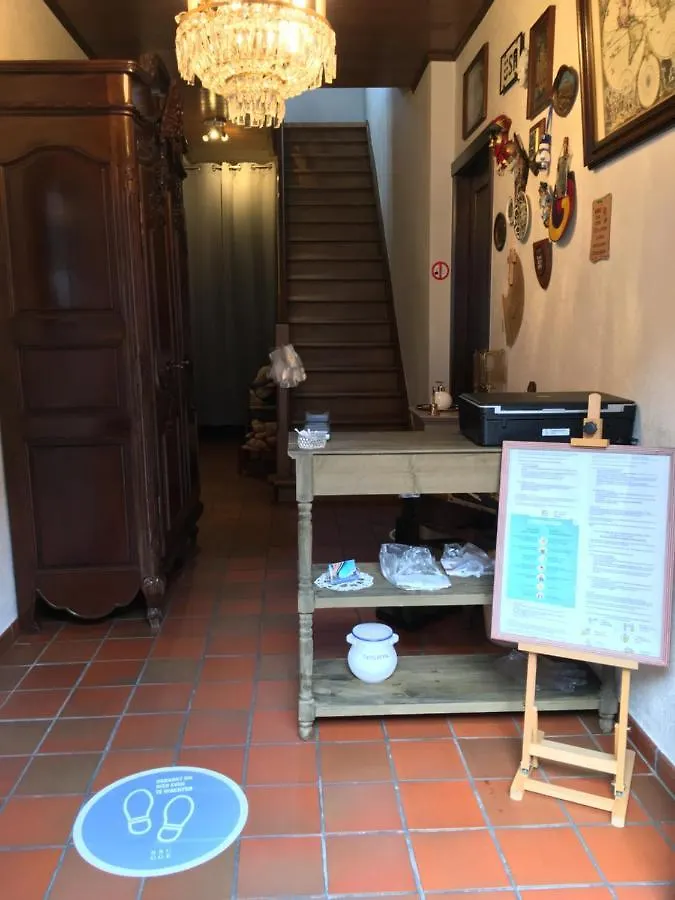 B&B Aarsabroch Bruges