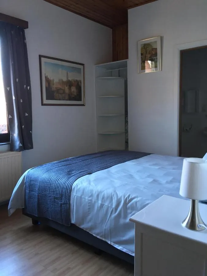 B&B Aarsabroch Bruges 0*,  Belgium