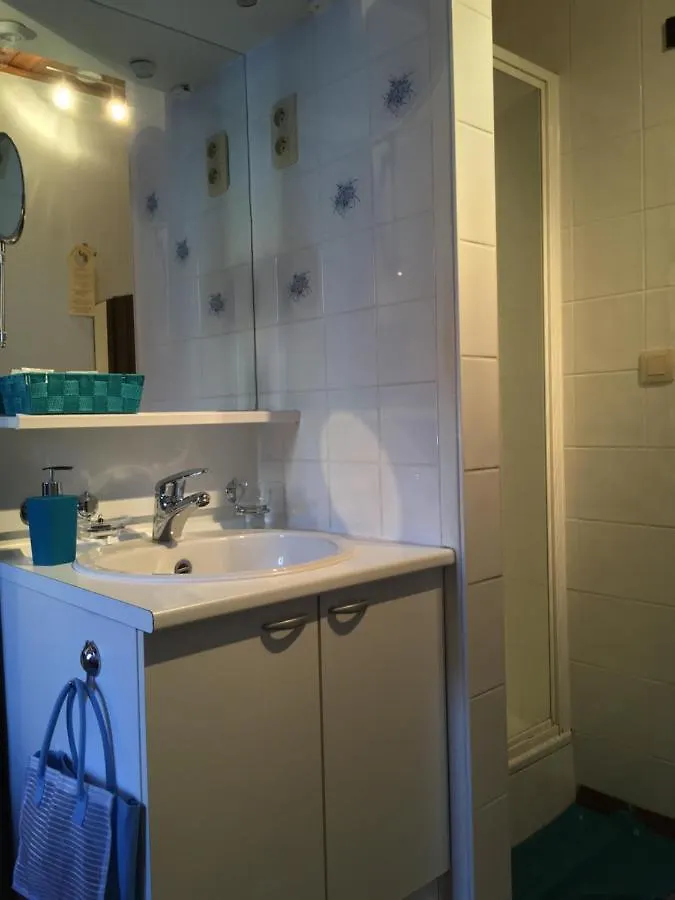 Bed & Breakfast B&B Aarsabroch Bruges