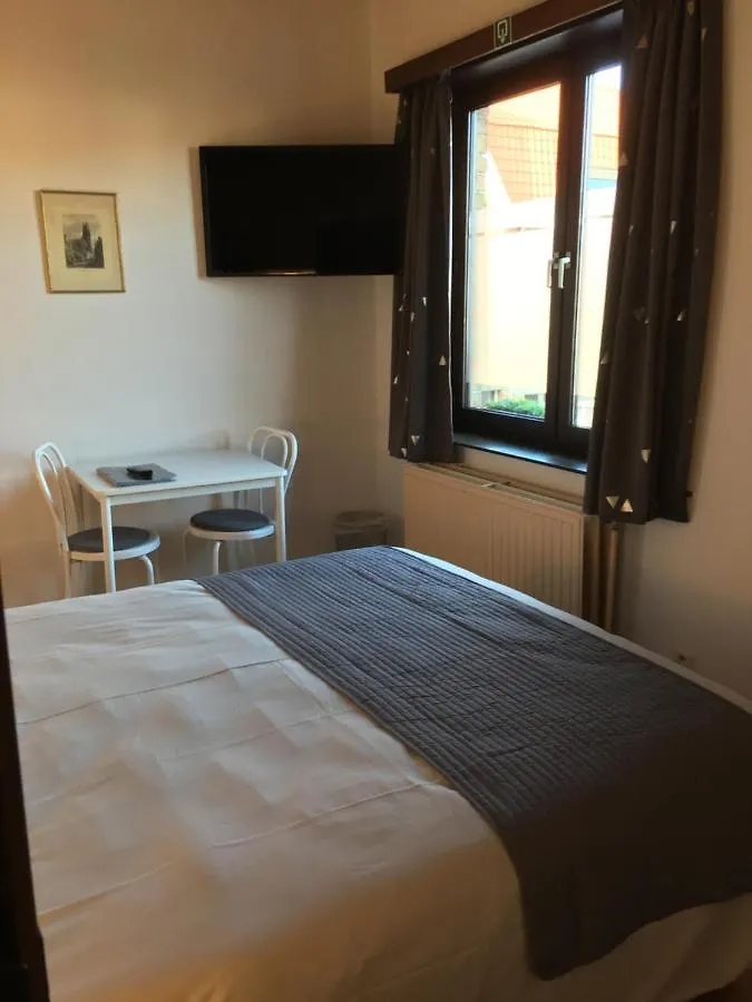 B&B Aarsabroch Bruges Bed & Breakfast