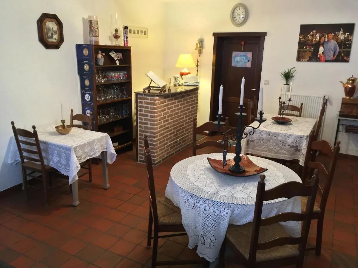 B&B Aarsabroch Bruges