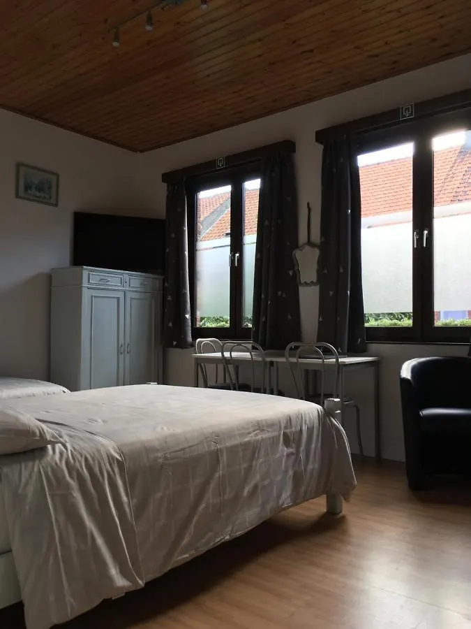 B&B Aarsabroch Bruges Belgium
