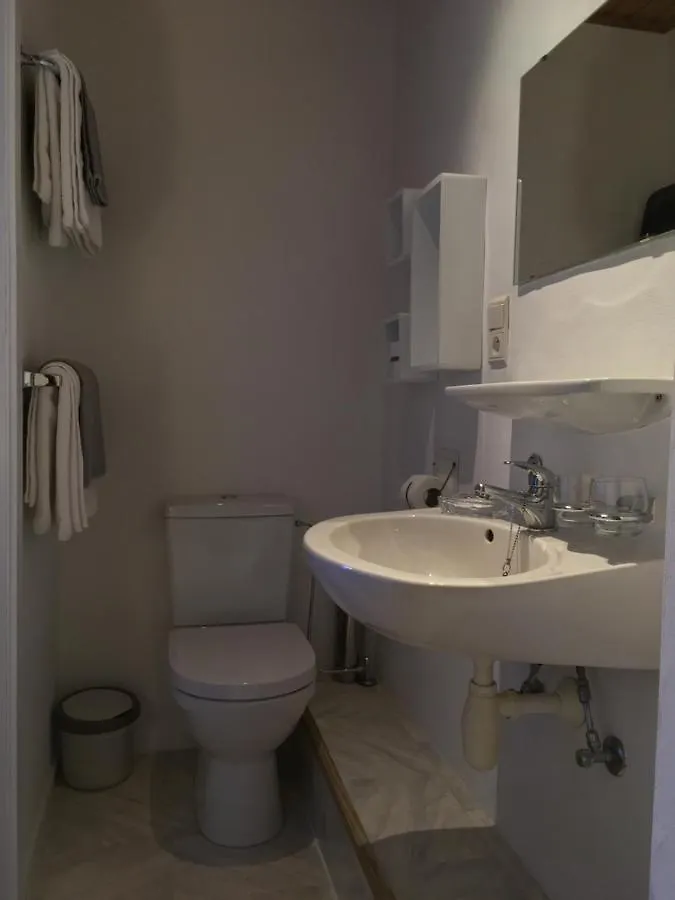 B&B Aarsabroch Bruges