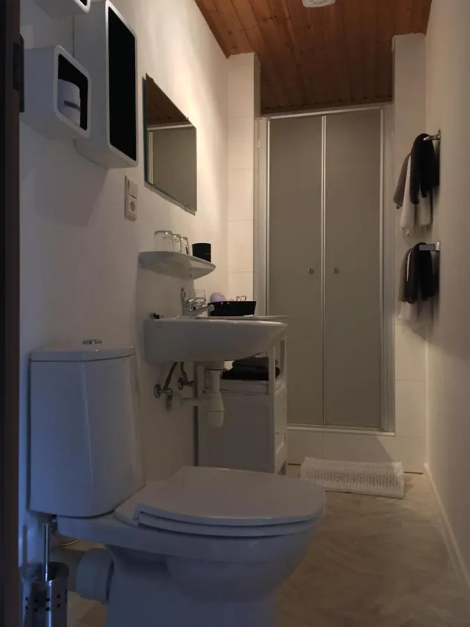 B&B Aarsabroch Bruges Bed & Breakfast