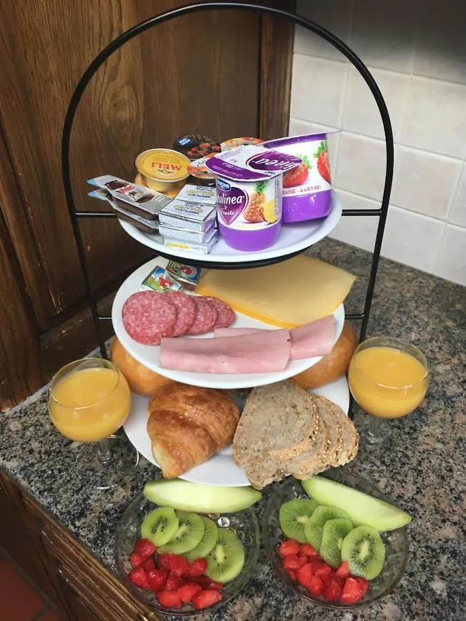 B&B Aarsabroch Bruges