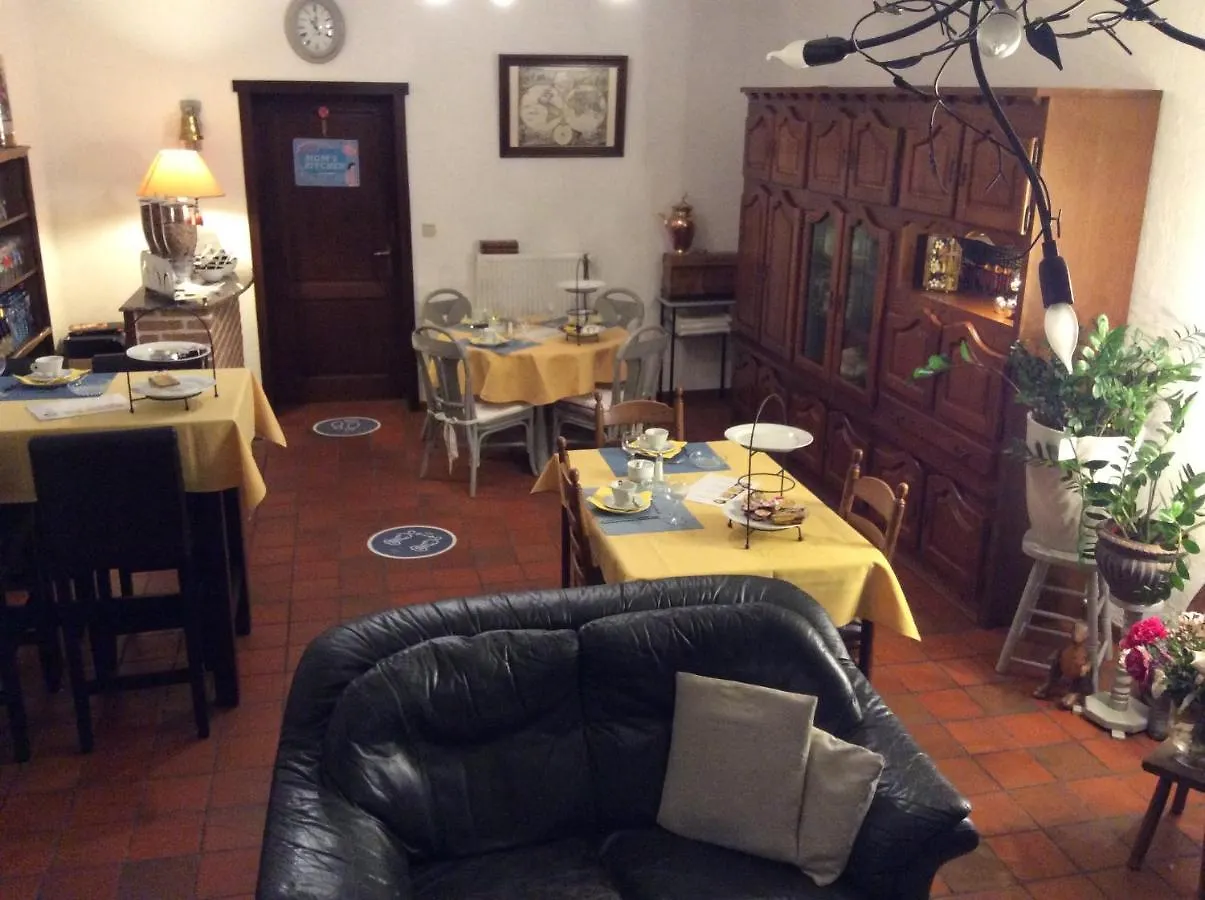 B&B Aarsabroch Bruges Bed & Breakfast