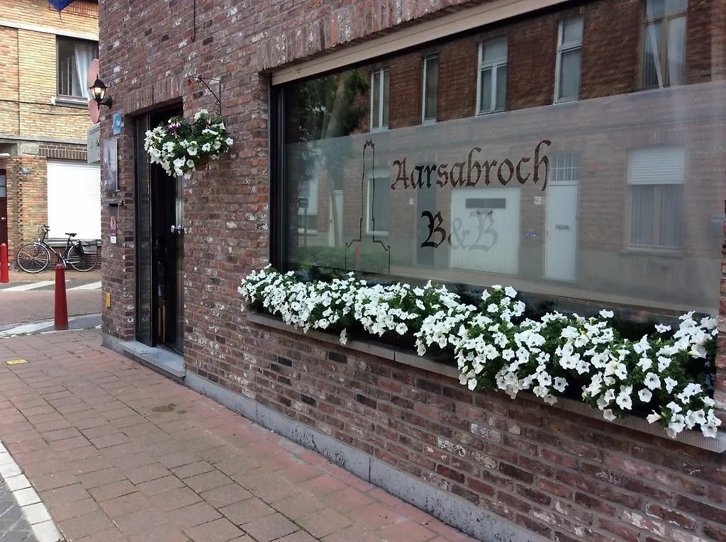 B&B Aarsabroch Bruges Belgium