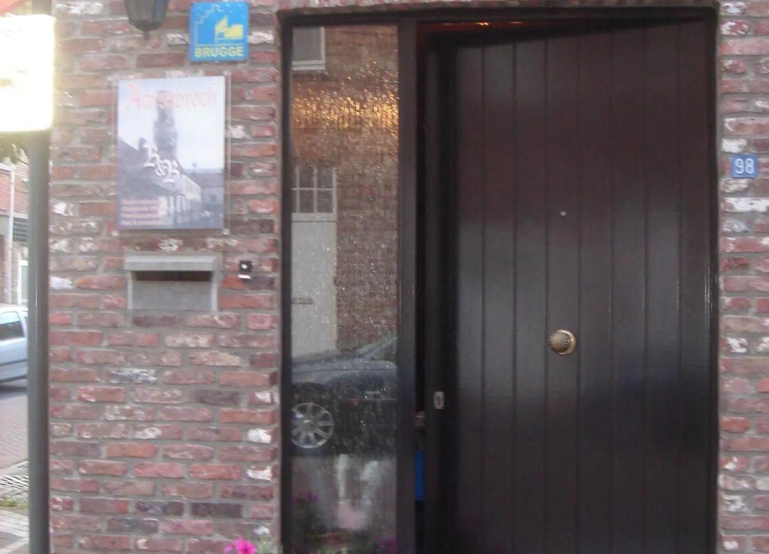B&B Aarsabroch Bruges Belgium