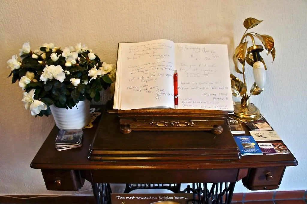 B&B Aarsabroch Bruges 0*,  Belgium