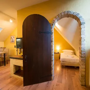 Hotel Flats By Lybeer Group, Bruges