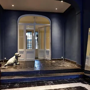 Bed & Breakfast Sint Jacobs, Bruges