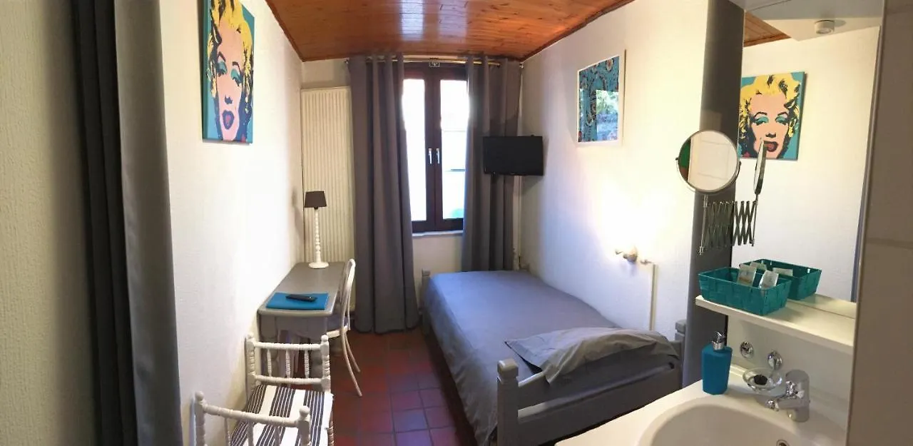 Bed & Breakfast B&B Aarsabroch Bruges
