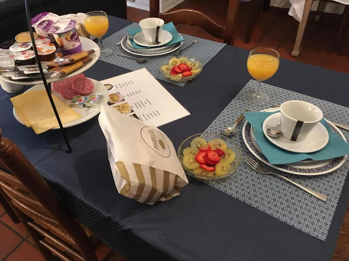 B&B Aarsabroch 브뤼헤