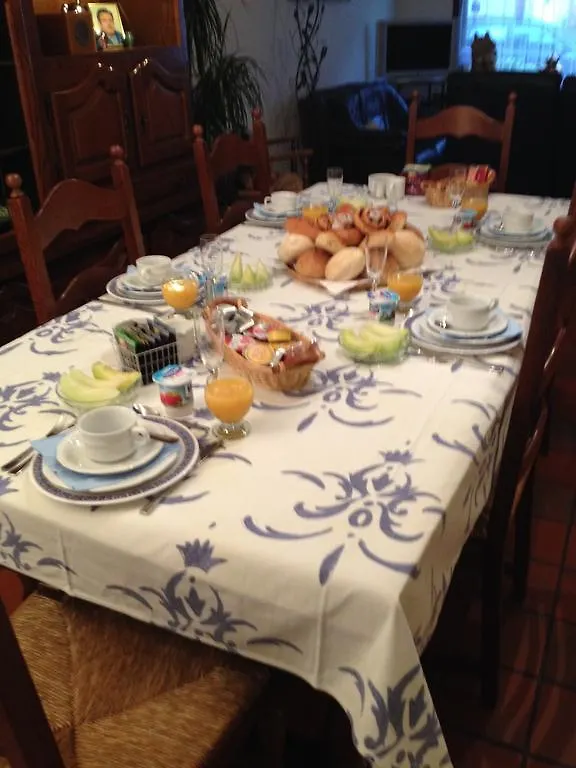 B&B Aarsabroch 브뤼헤