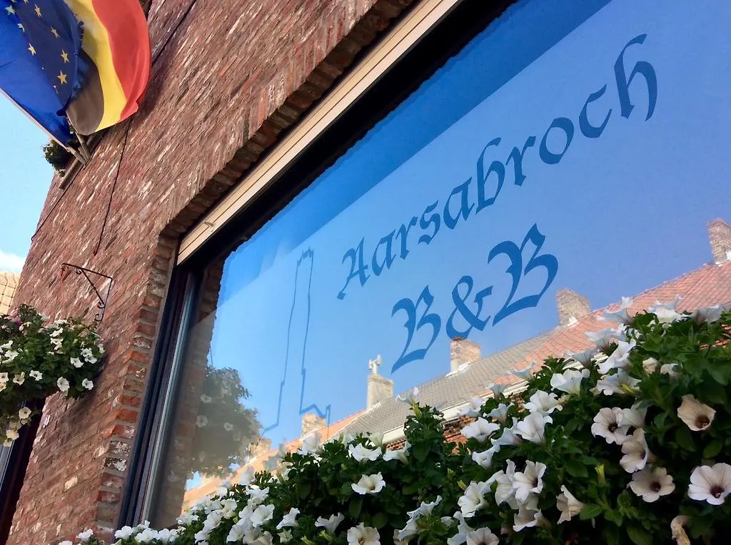 B&B Aarsabroch 브뤼헤