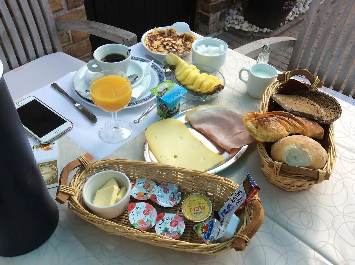 B&B Aarsabroch 브뤼헤